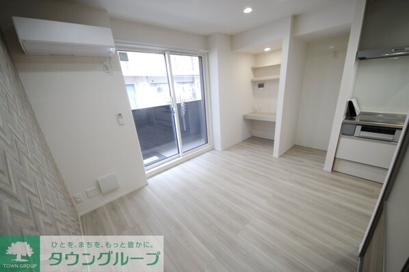 クレシア武蔵浦和の物件内観写真